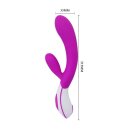 Pretty Love Colby G-Punkt Vibrator lila