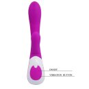 Pretty Love Colby G-Punkt Vibrator lila