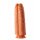 X-MEN Dildo 2 in 1 Flesh 28 cm
