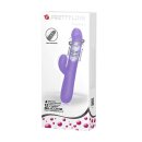 Pretty Love Truman G-Punkt Vibrator lila