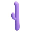 Pretty Love Truman G-spot vibrator purple
