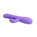 Pretty Love Truman G-spot vibrator purple