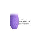 Pretty Love Truman G-spot vibrator purple