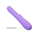 Pretty Love Truman G-spot vibrator purple