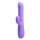 Pretty Love Truman G-spot vibrator purple