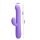 Pretty Love Truman G-spot vibrator purple