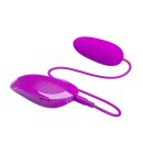 Pretty Love Thrusting Functions Bullet Vibro Ei lila