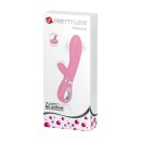 Pretty Love Thomas G-Punkt Vibrator rosa