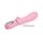 Pretty Love Thomas G-spot vibrator pink