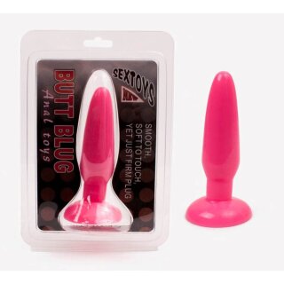 Butt Plug Anal Toys Pink 3,5 cm