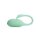 Elity Vibro Egg Cora Green 3,4 cm