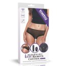 Lovetoy IJOY Panty Vibatrator Black