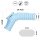 Lovetoy vibrating penis sheath Wave Knights Ring Blue
