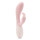 Pretty Love Master Flirtation G-spot Rabbit vibrator pink