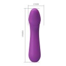 Pretty Love Cetus G-Punkt Vibrator lila
