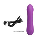 Pretty Love Cetus G-Punkt Vibrator lila