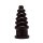 X-MEN Analplug Schwarz 10 cm