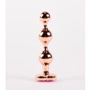 X-MEN Analplug Secret Shine Booty Call M 2,5 cm