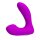 Pretty Love Lillian prostate and perineum vibrator up to 48°C purple