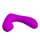 Pretty Love Lillian prostate and perineum vibrator up to 48°C purple