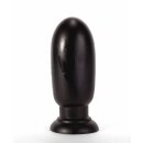 X-MEN Großer Anal Plug 1 Schwarz