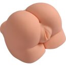 XR Brands Masturbator Bubble Butt Cherry