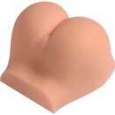 XR Brands Masturbator Bubble Butt Cherry
