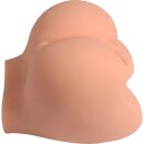 XR Brands Masturbator Bubble Butt Cherry
