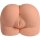 XR Brands Masturbator Bubble Butt Cherry