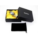 Lovetoy Rosebud Classic Metall Plug S Clear