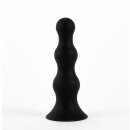 X-MEN Automatic Inflatable Anal Plug Black