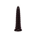 X-MEN Anal Plug Schwarz 7,5 cm