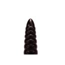 X-MEN Anal Plug Schwarz 7,5 cm