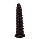X-MEN Anal Plug Schwarz 7,5 cm