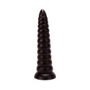 X-MEN Anal Plug Schwarz 7,5 cm