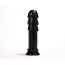 X -MEN Butt Plug Black