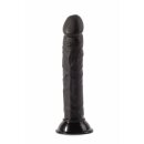 X-Men 5.5" Ultra Soft Dildo Black 14 cm