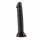 X-Men 5.5" Ultra Soft Dildo Black 14 cm