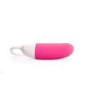 Elity App gesteuertes Vibrationseii Ell Weiß Pink