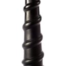 X-Men Anal Plug with Handle Black I 5,5 cm
