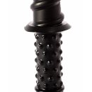 X-Men Anal Plug with Handle Black I 5,5 cm