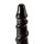 X-Men Anal Plug with Handle Black I 5,5 cm