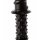 X-Men Anal Plug with Handle Black I 5,5 cm