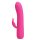 Pretty Love Tim Magenta Mini G-Punkt Vibrator mit Klitoris Stimulation rosa