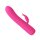 Pretty Love Tim Magenta Mini G-Punkt Vibrator mit Klitoris Stimulation rosa
