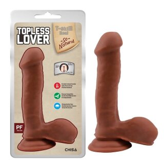 Topless Lover-Latin - 19,2 cm