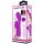 Pretty Love Doreen Purple 2 G-spot vibrator with clitoral stimulation purple