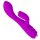 Pretty Love Doreen Purple 2 G-spot vibrator with clitoral stimulation purple