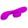 Pretty Love Doreen Purple 2 G-spot vibrator with clitoral stimulation purple