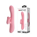 Pretty Love Gina G-Punkt Vibratot mit Klitoris...